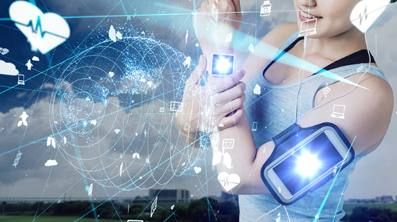 可穿戴设备健康护理